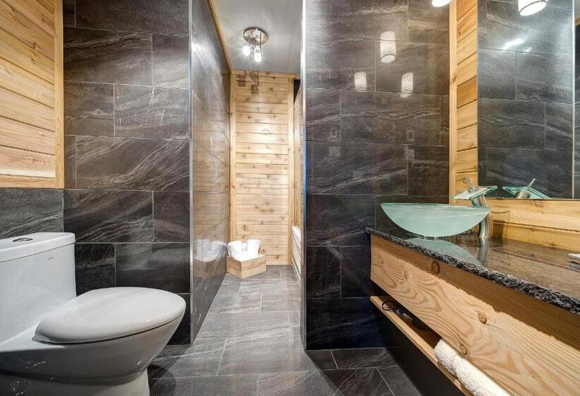 Suite, Auberge Le Cosy