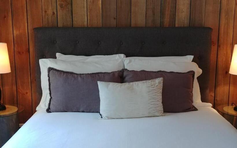 Suite, Auberge Le Cosy