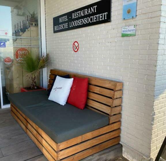 Номер Стандарт Вид на Город, Belgische Loodsensociëteit