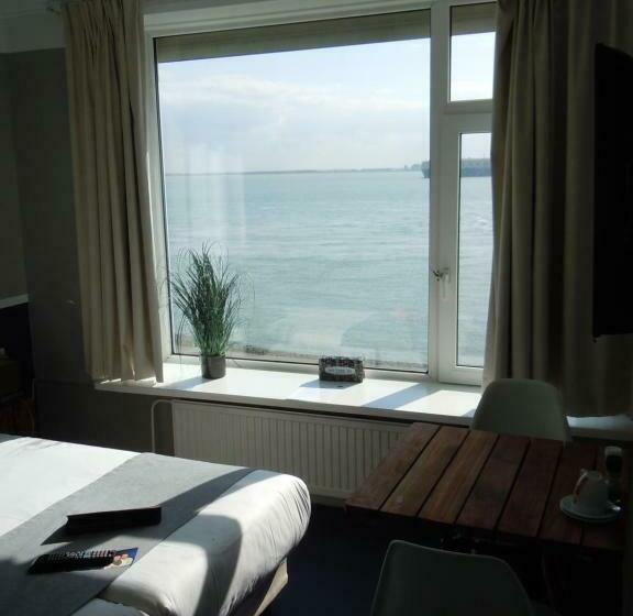 اتاق استاندارد با چشم‌انداز دریا, Belgische Loodsensociëteit