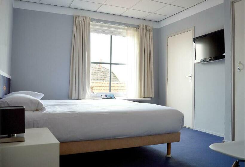 اتاق استاندارد با چشم‌انداز شهر, Belgische Loodsensociëteit