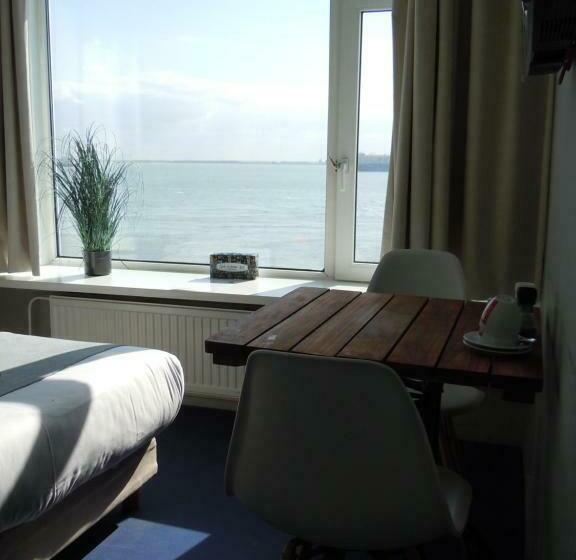 اتاق استاندارد با چشم‌انداز دریا, Belgische Loodsensociëteit