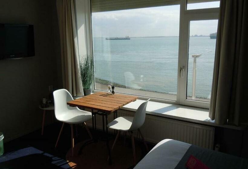 اتاق استاندارد با چشم‌انداز دریا, Belgische Loodsensociëteit