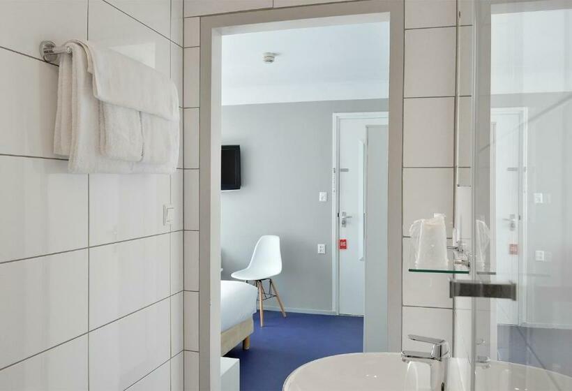 اتاق استاندارد با چشم‌انداز دریا, Belgische Loodsensociëteit