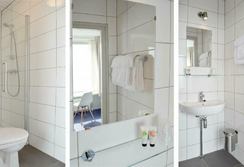 اتاق استاندارد با چشم‌انداز دریا, Belgische Loodsensociëteit