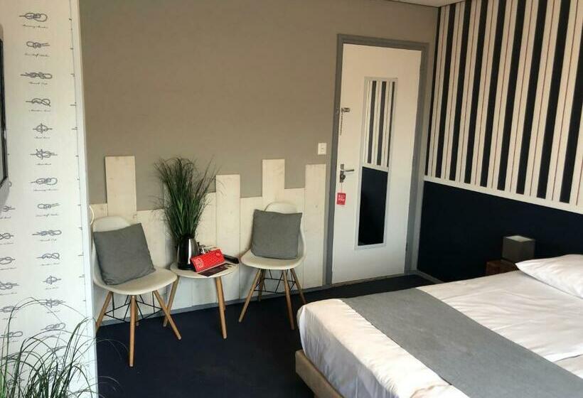 اتاق استاندارد با چشم‌انداز شهر, Belgische Loodsensociëteit