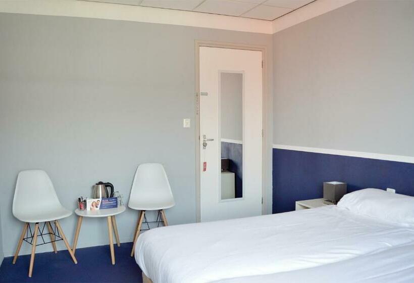 اتاق استاندارد با چشم‌انداز شهر, Belgische Loodsensociëteit