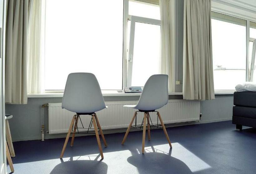 اتاق سوپریور با چشم‌انداز دریا, Belgische Loodsensociëteit