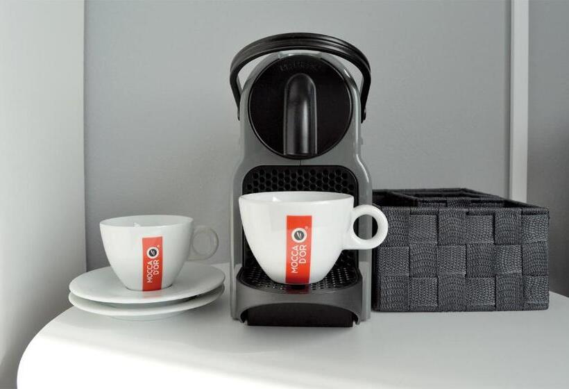 اتاق سوپریور با چشم‌انداز دریا, Belgische Loodsensociëteit