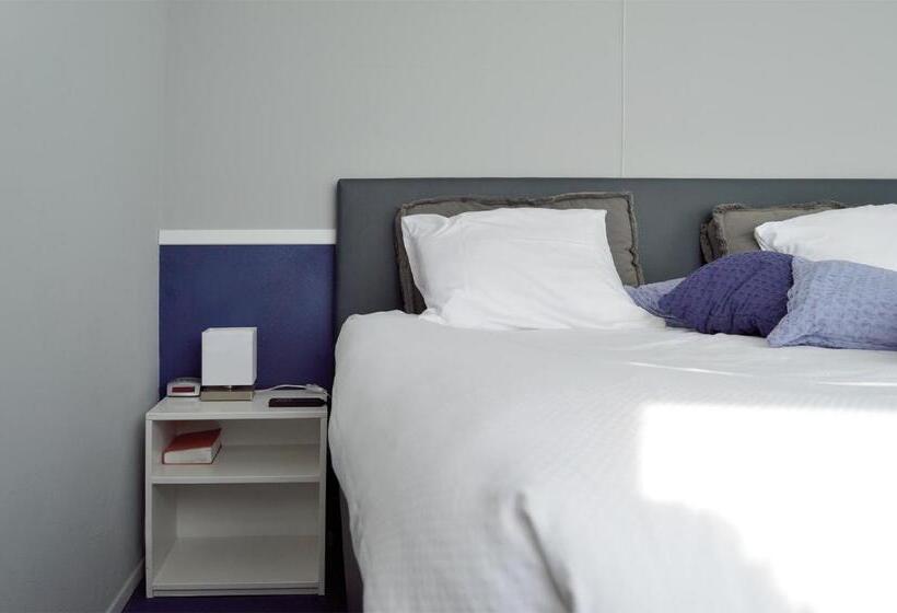 اتاق سوپریور با چشم‌انداز دریا, Belgische Loodsensociëteit