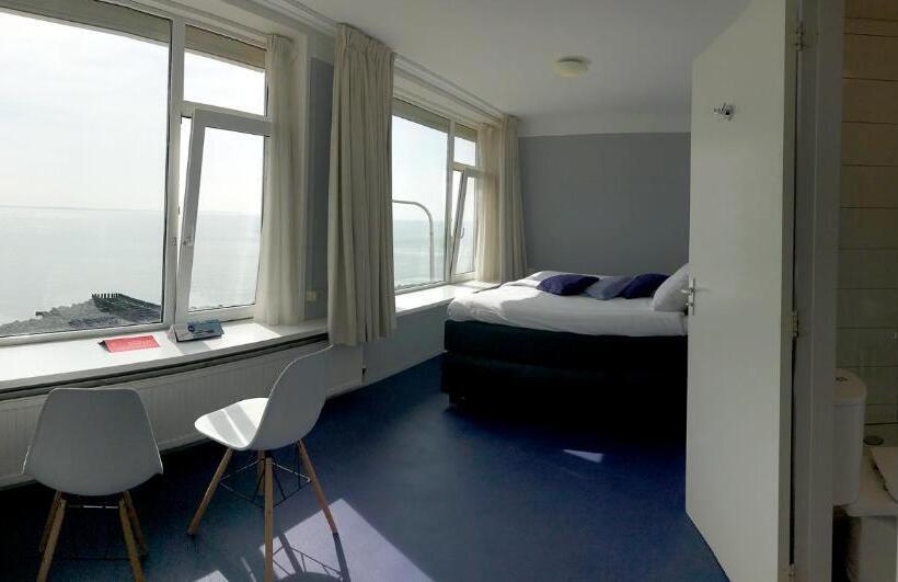 اتاق سوپریور با چشم‌انداز دریا, Belgische Loodsensociëteit