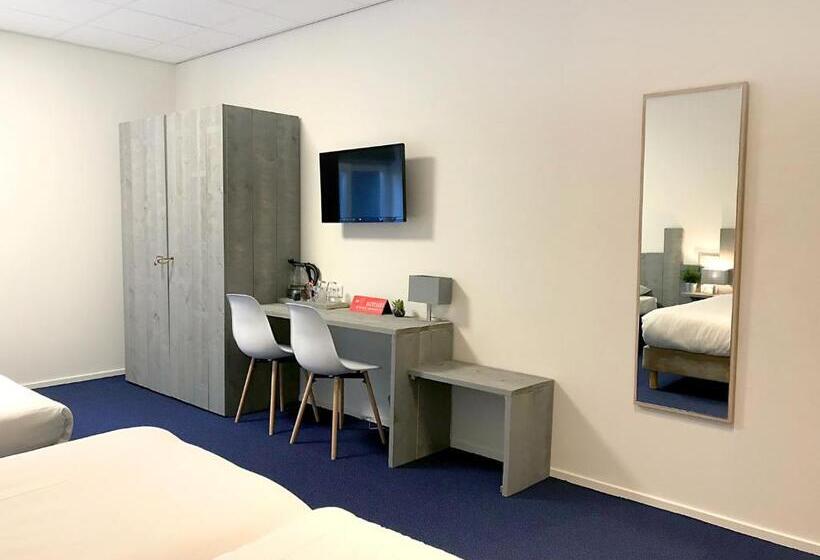 اتاق خانوادگی, Belgische Loodsensociëteit