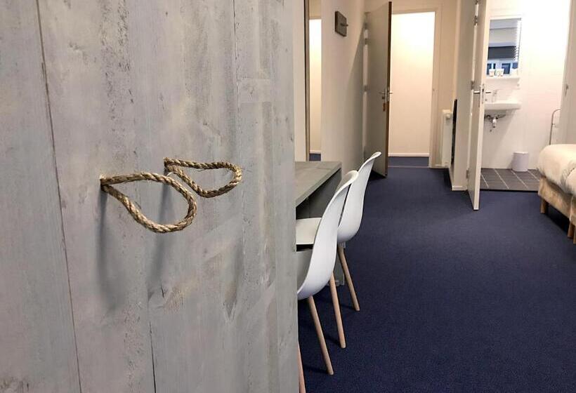 اتاق خانوادگی, Belgische Loodsensociëteit