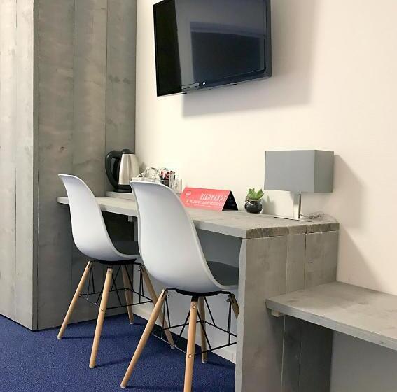 اتاق خانوادگی, Belgische Loodsensociëteit