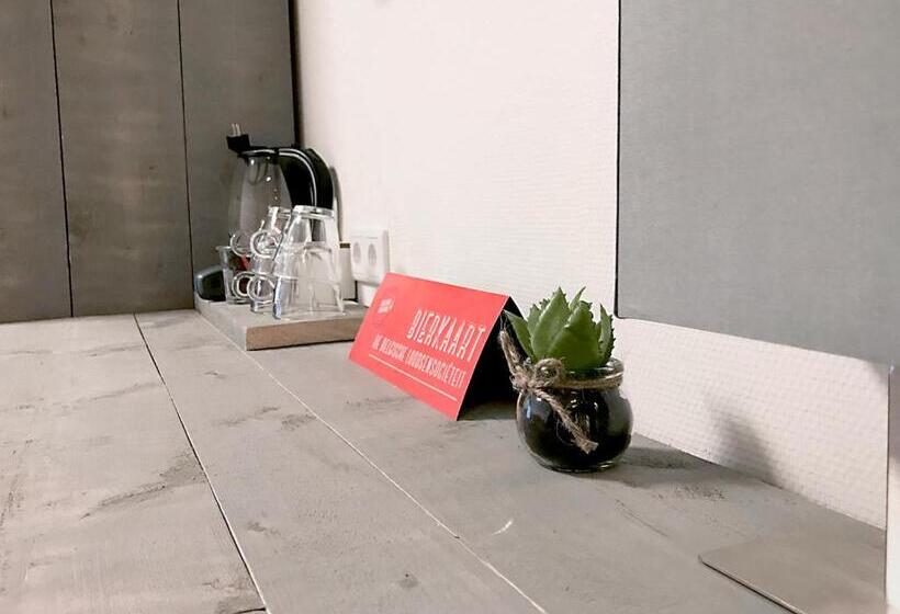 اتاق خانوادگی, Belgische Loodsensociëteit