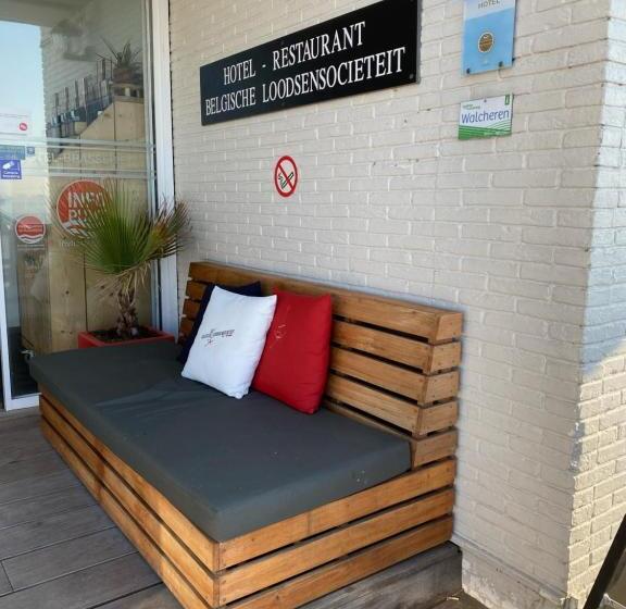 اتاق خانوادگی, Belgische Loodsensociëteit