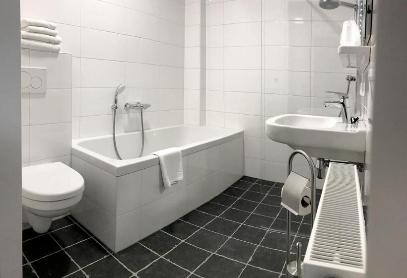 اتاق سوپریور خانوادگی, Belgische Loodsensociëteit