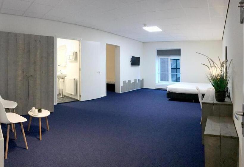 اتاق سوپریور خانوادگی, Belgische Loodsensociëteit