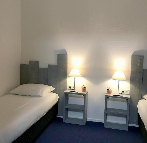 اتاق سوپریور خانوادگی, Belgische Loodsensociëteit