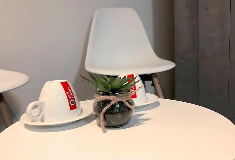 اتاق سوپریور خانوادگی, Belgische Loodsensociëteit