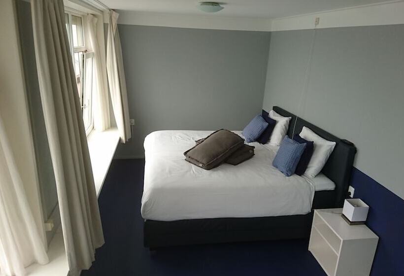 اتاق سوپریور با چشم‌انداز دریا, Belgische Loodsensociëteit