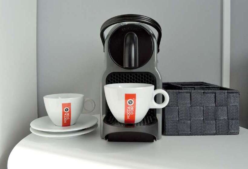 اتاق سوپریور با چشم‌انداز دریا, Belgische Loodsensociëteit