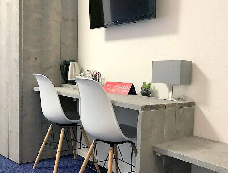 اتاق خانوادگی, Belgische Loodsensociëteit