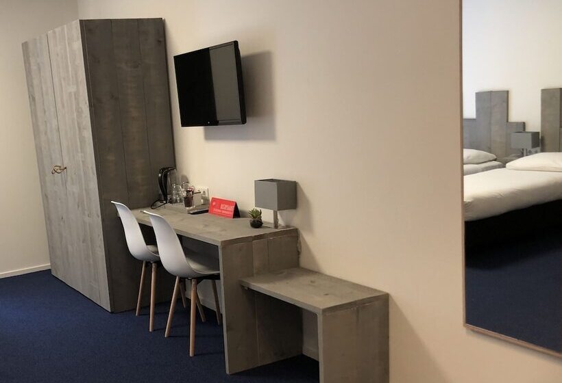 اتاق خانوادگی, Belgische Loodsensociëteit