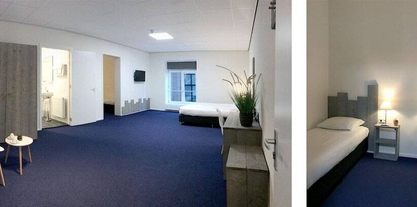 اتاق خانوادگی, Belgische Loodsensociëteit