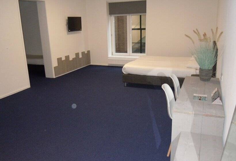 اتاق خانوادگی, Belgische Loodsensociëteit