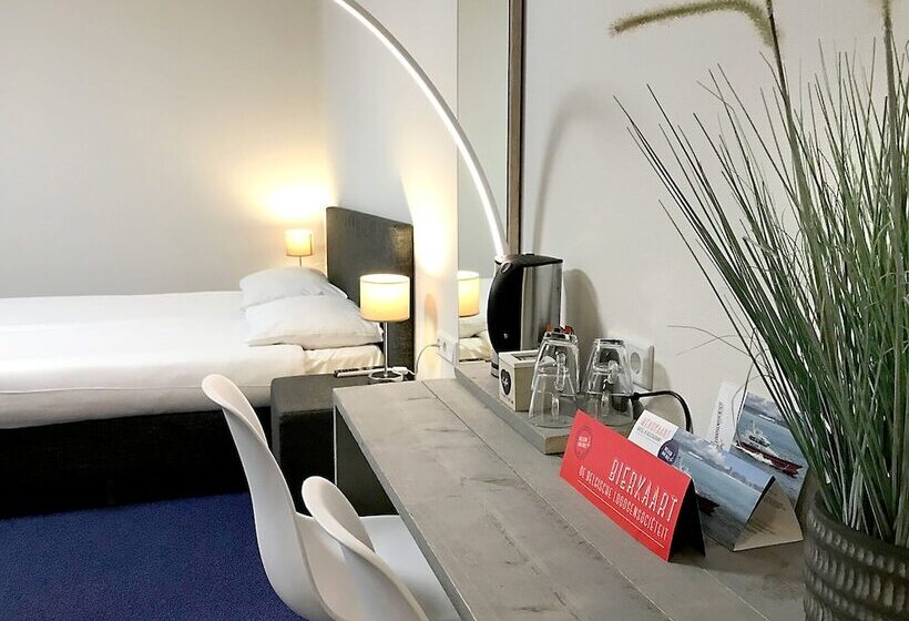 اتاق خانوادگی, Belgische Loodsensociëteit