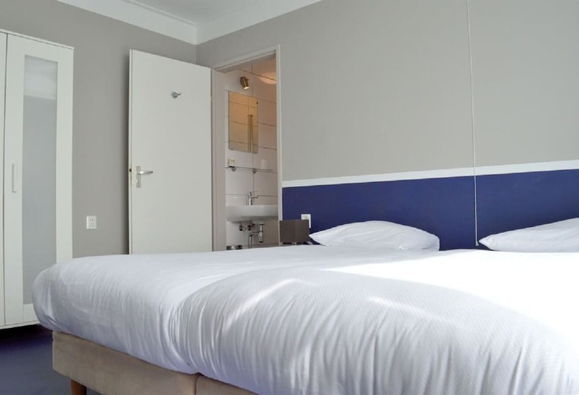 اتاق استاندارد با چشم‌انداز دریا, Belgische Loodsensociëteit