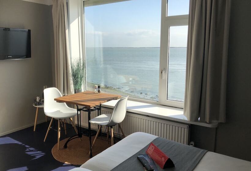 اتاق استاندارد با چشم‌انداز دریا, Belgische Loodsensociëteit