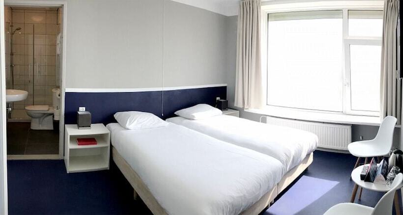 اتاق استاندارد با چشم‌انداز دریا, Belgische Loodsensociëteit