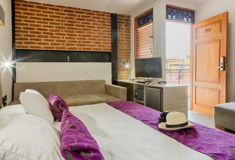 חדר סטנדרט, Boutique Casa Carolina