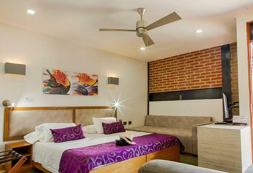 חדר סטנדרט, Boutique Casa Carolina