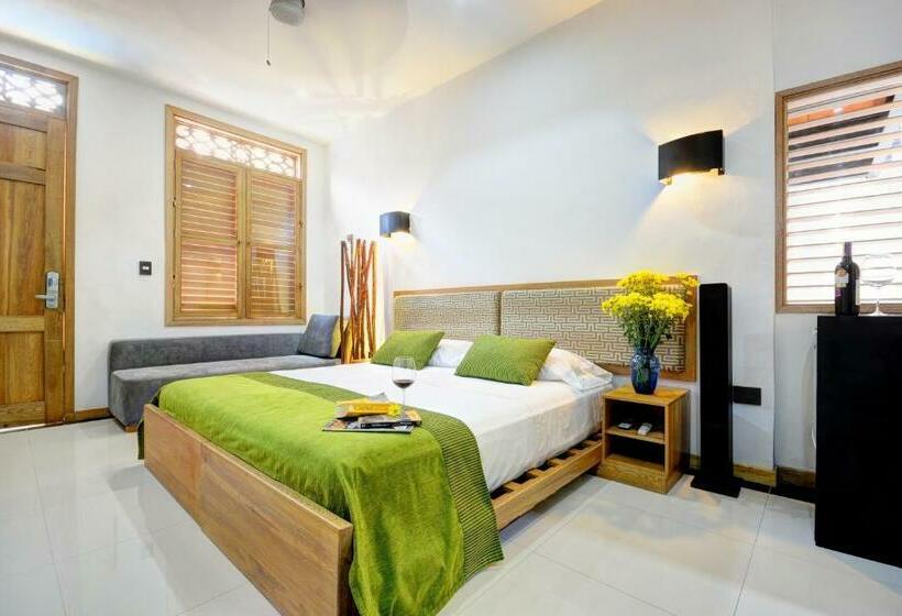 חדר סטנדרט, Boutique Casa Carolina