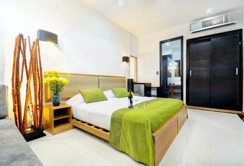 חדר סטנדרט, Boutique Casa Carolina