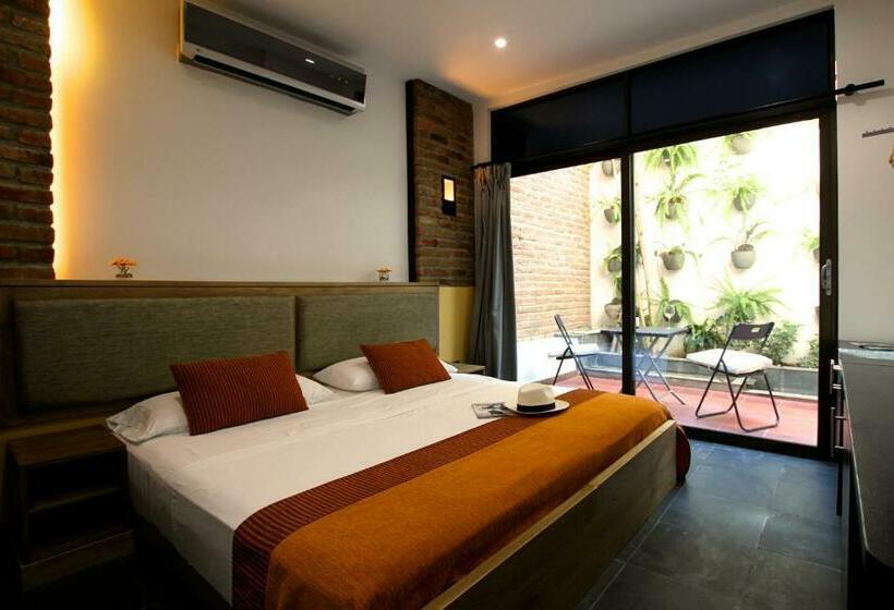 חדר סטנדרט, Boutique Casa Carolina