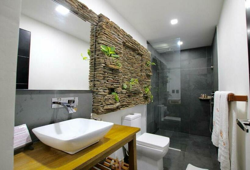 חדר דלוקס, Boutique Casa Carolina