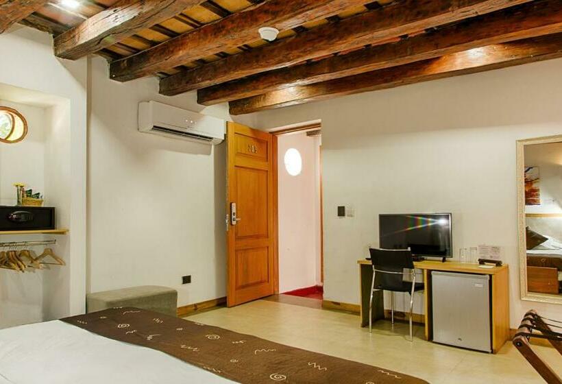 חדר דלוקס, Boutique Casa Carolina