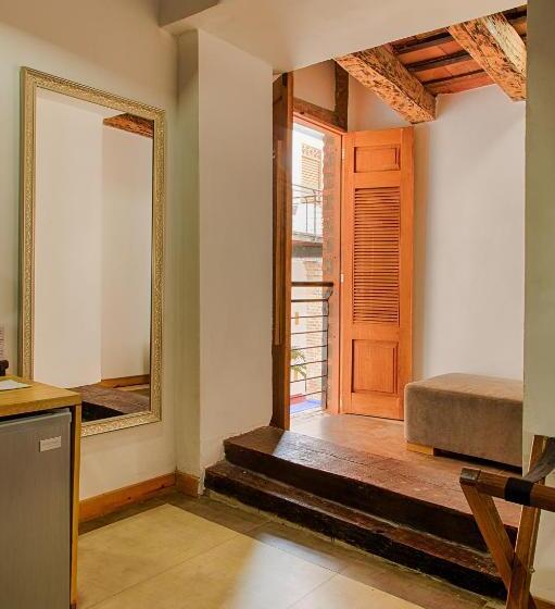 חדר דלוקס, Boutique Casa Carolina