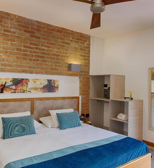 חדר דלוקס, Boutique Casa Carolina