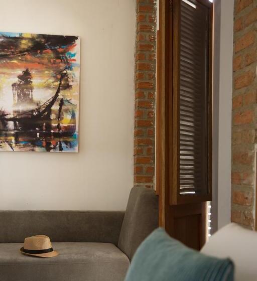 חדר דלוקס, Boutique Casa Carolina