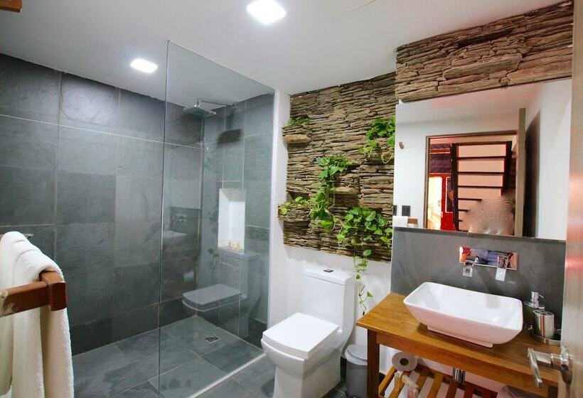 חדר סטנדרט, Boutique Casa Carolina