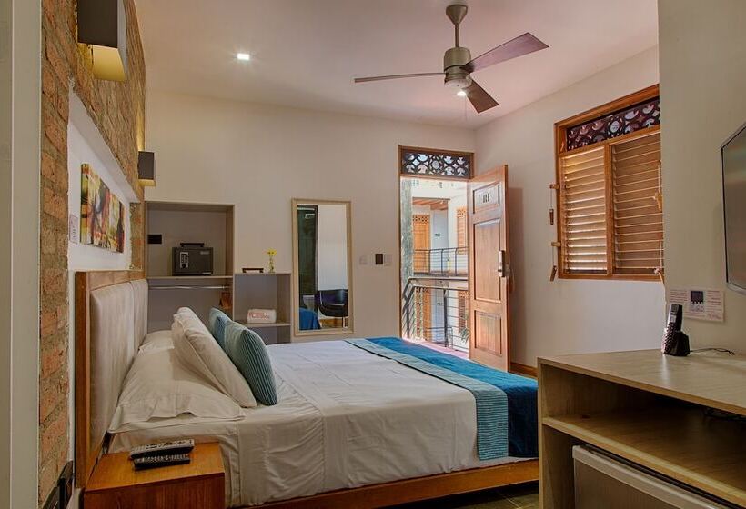 חדר סטנדרט, Boutique Casa Carolina