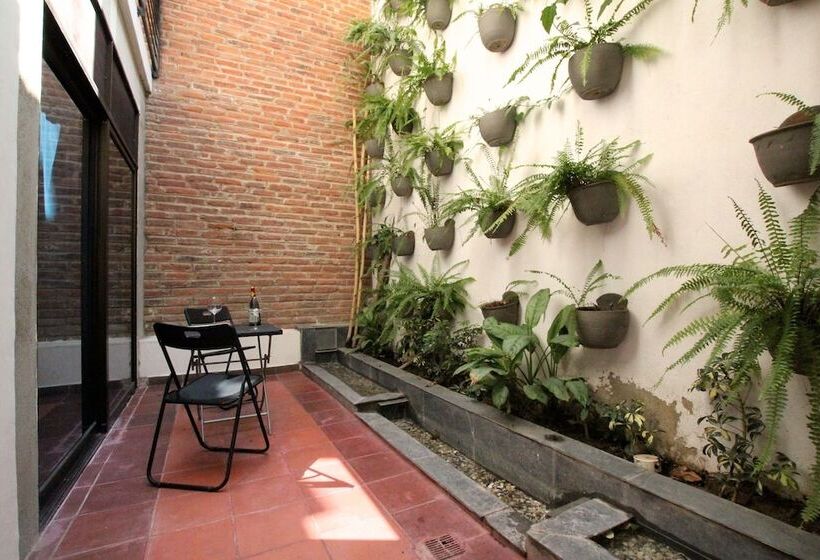 חדר סטנדרט, Boutique Casa Carolina