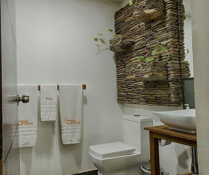 חדר דלוקס, Boutique Casa Carolina