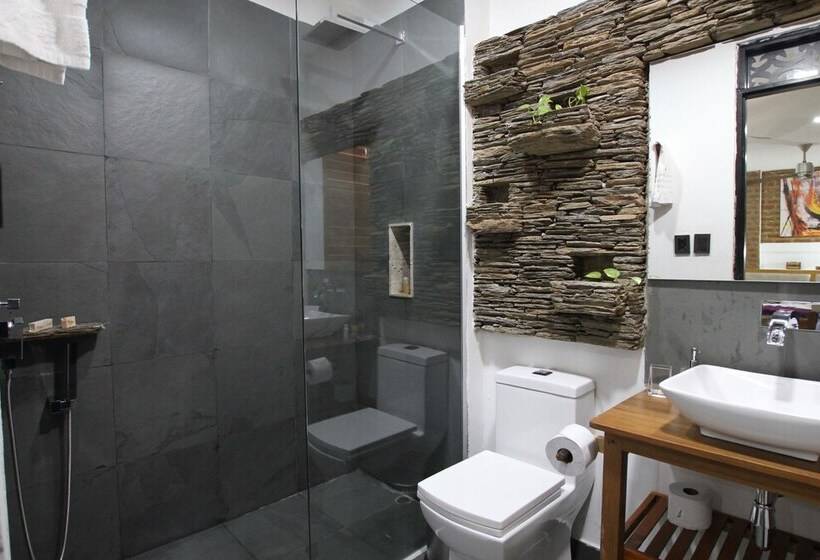 חדר דלוקס, Boutique Casa Carolina