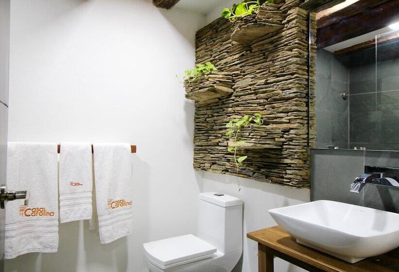 חדר דלוקס, Boutique Casa Carolina